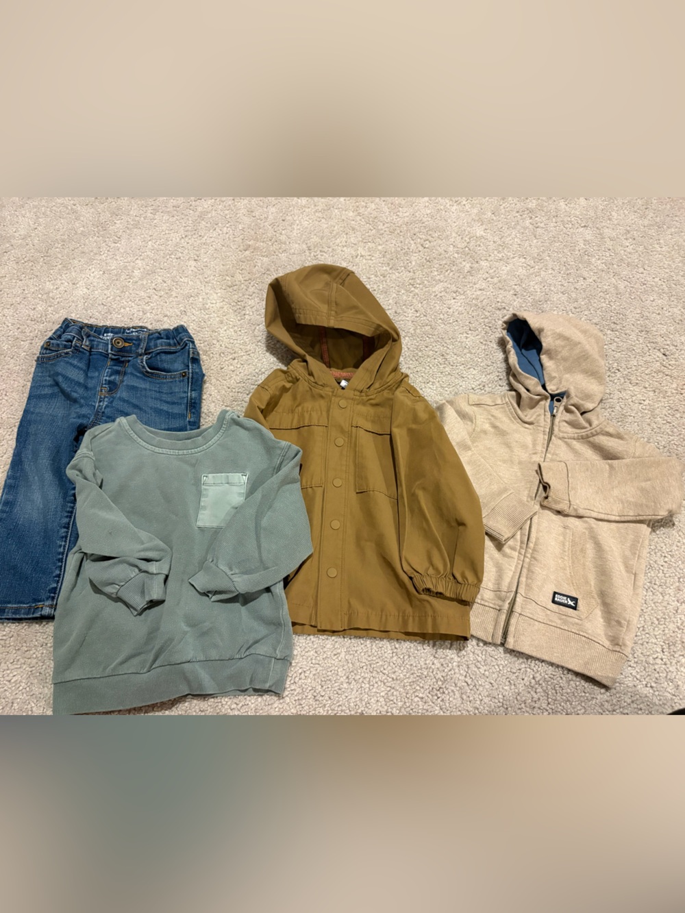 Baby 18 months bundle